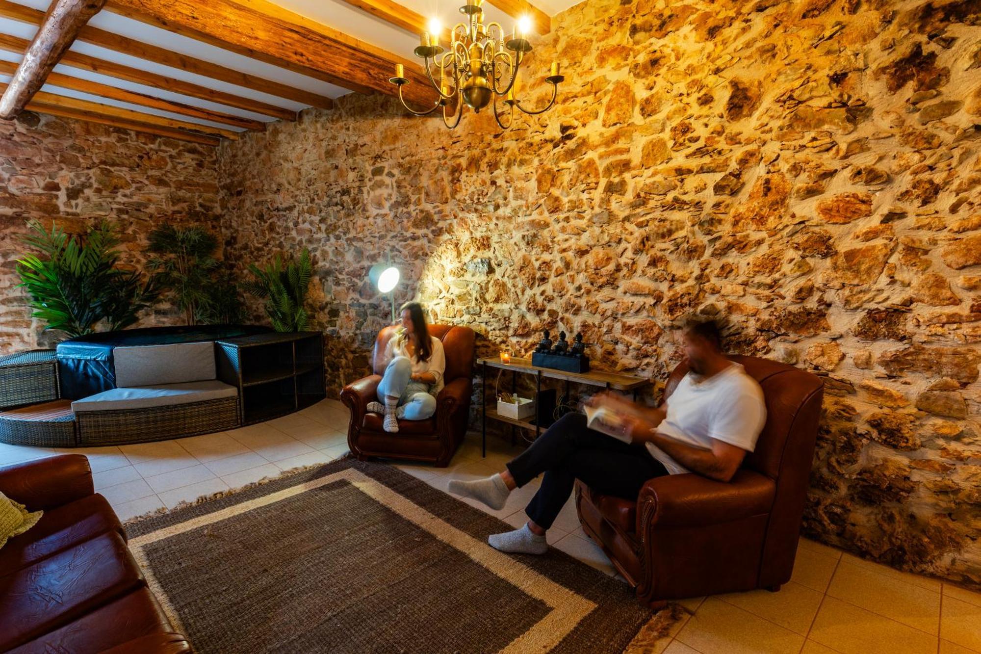 Retiro Do Lavrador Otel Alvaiázere Dış mekan fotoğraf