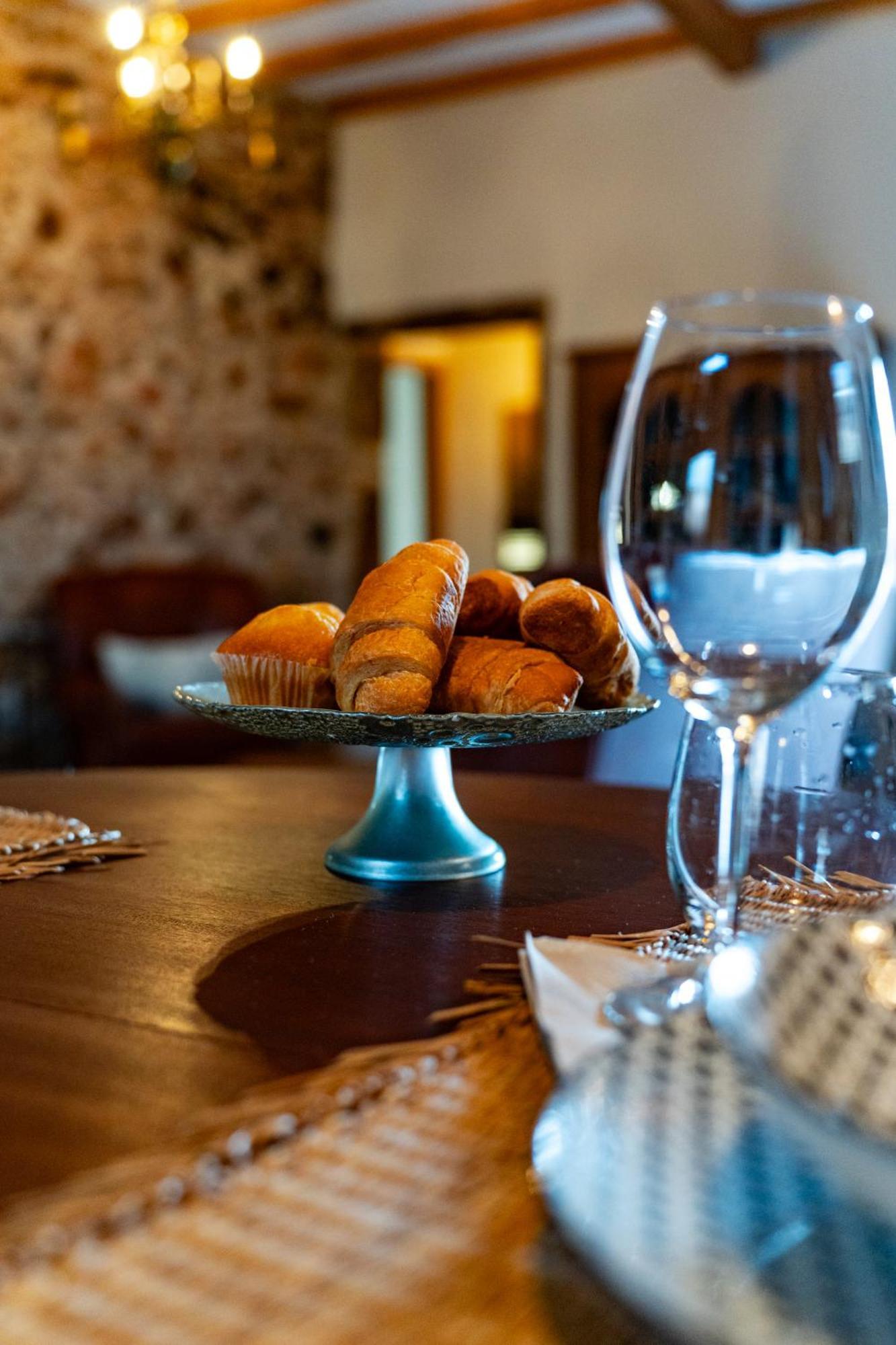 Retiro Do Lavrador Otel Alvaiázere Dış mekan fotoğraf