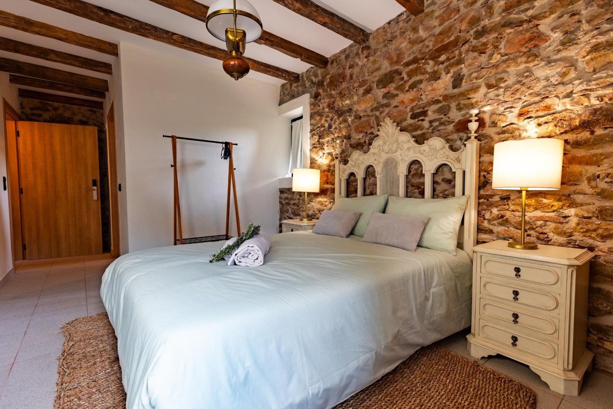 Retiro Do Lavrador Otel Alvaiázere Dış mekan fotoğraf