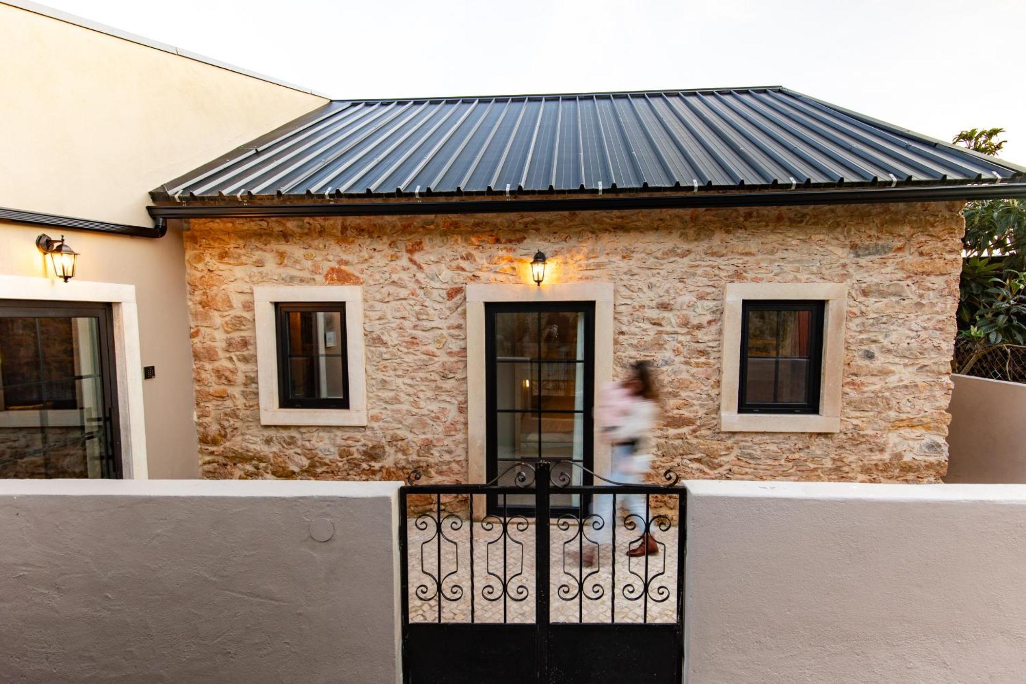 Retiro Do Lavrador Otel Alvaiázere Dış mekan fotoğraf