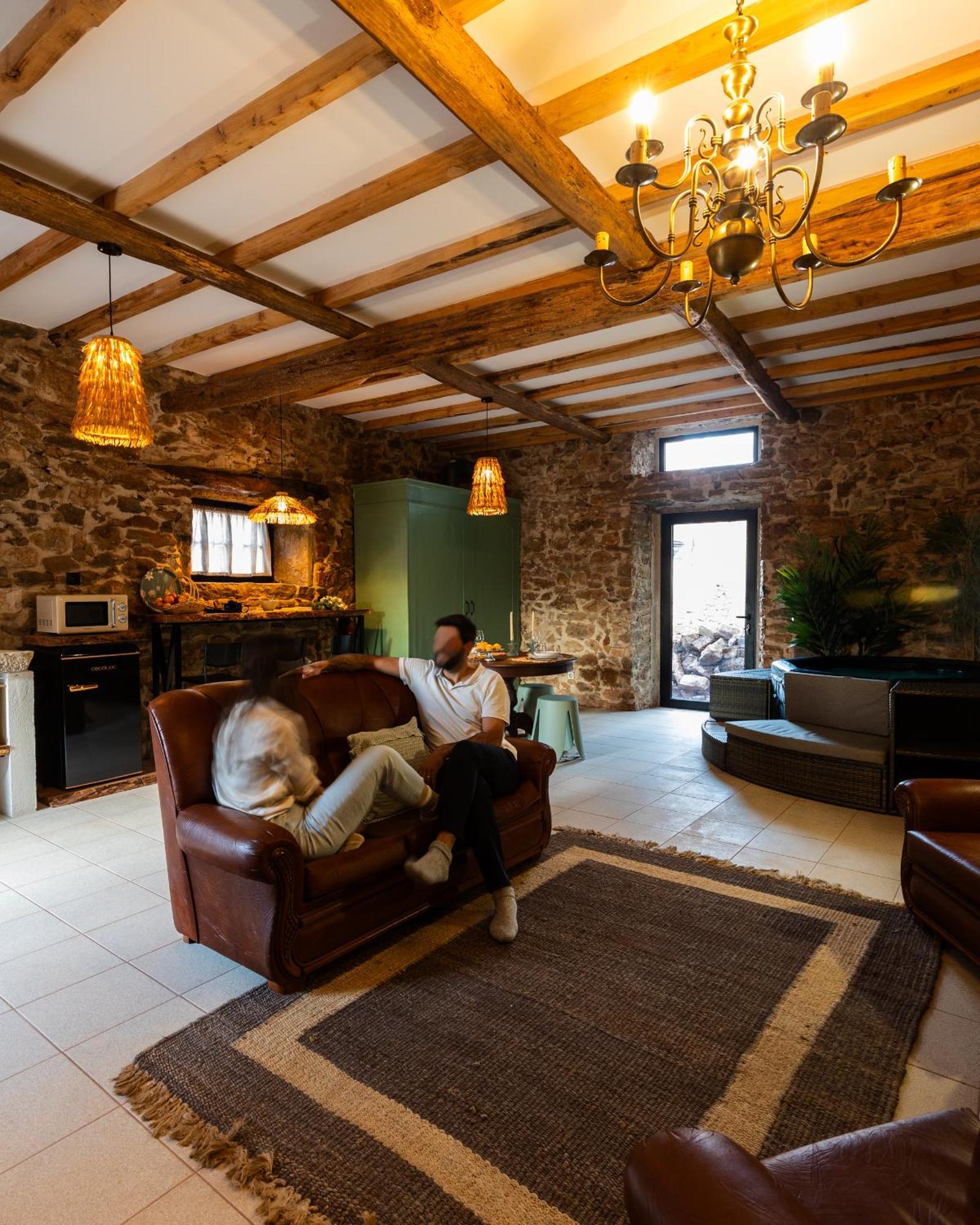 Retiro Do Lavrador Otel Alvaiázere Dış mekan fotoğraf