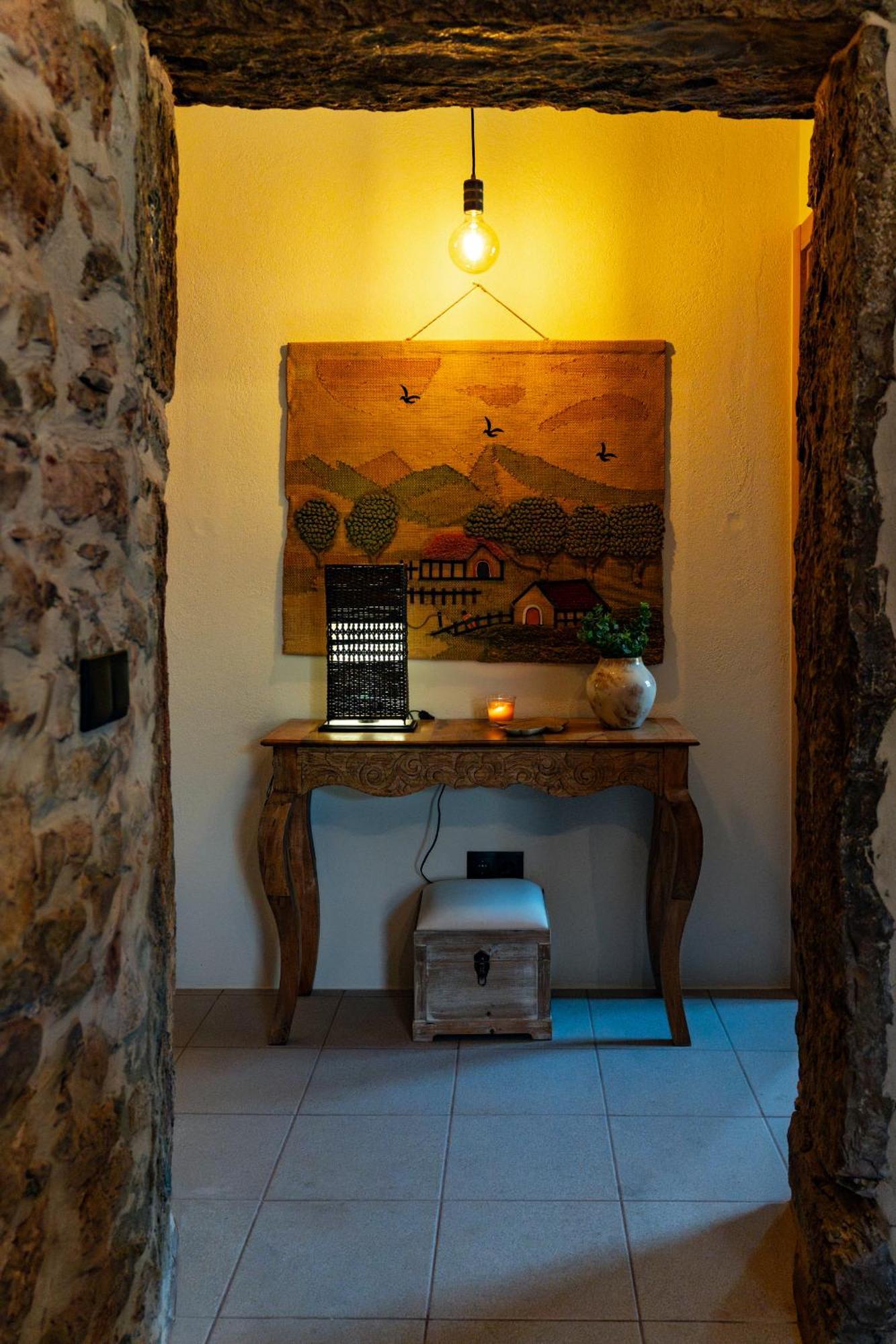 Retiro Do Lavrador Otel Alvaiázere Dış mekan fotoğraf