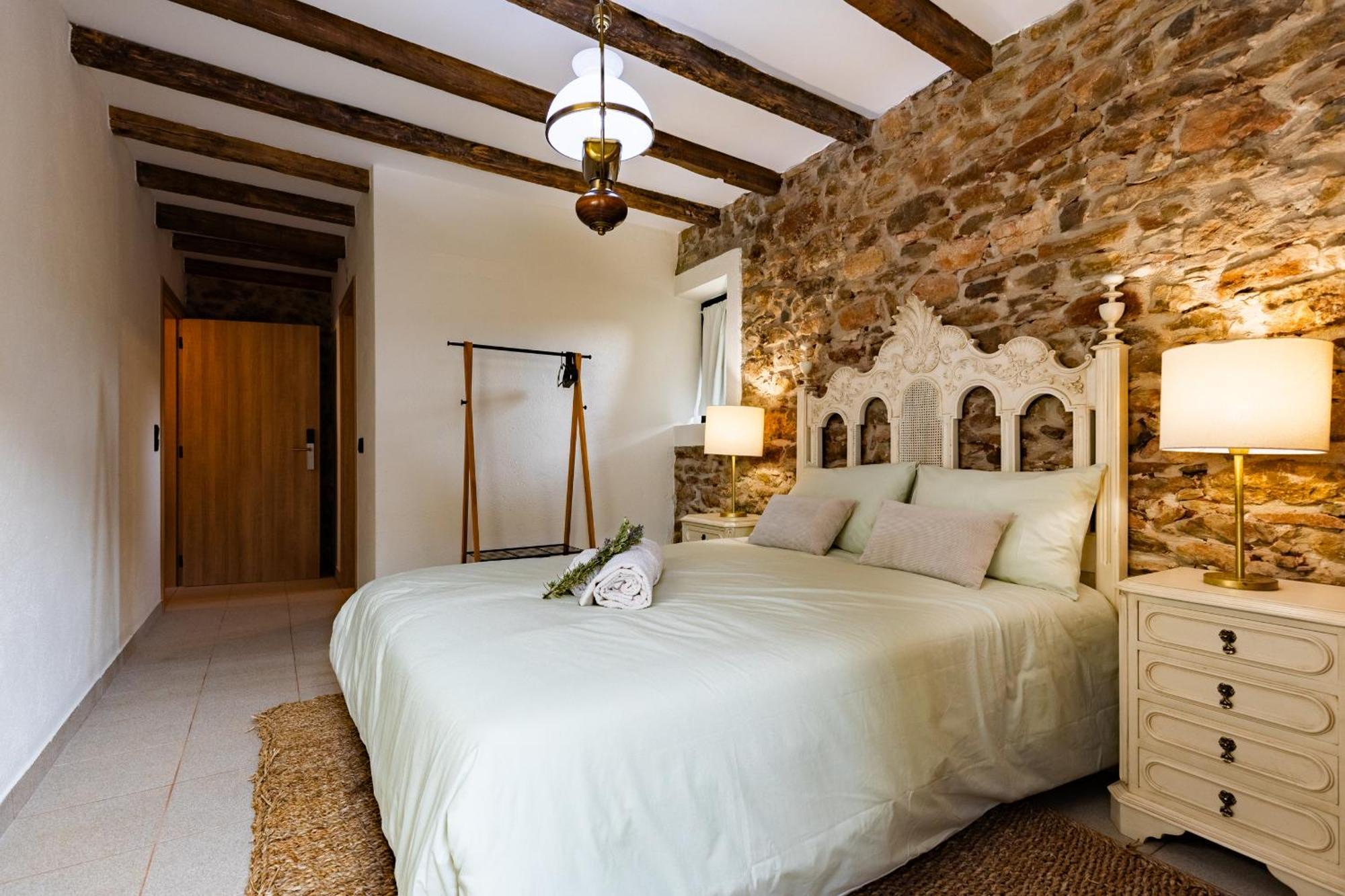 Retiro Do Lavrador Otel Alvaiázere Dış mekan fotoğraf
