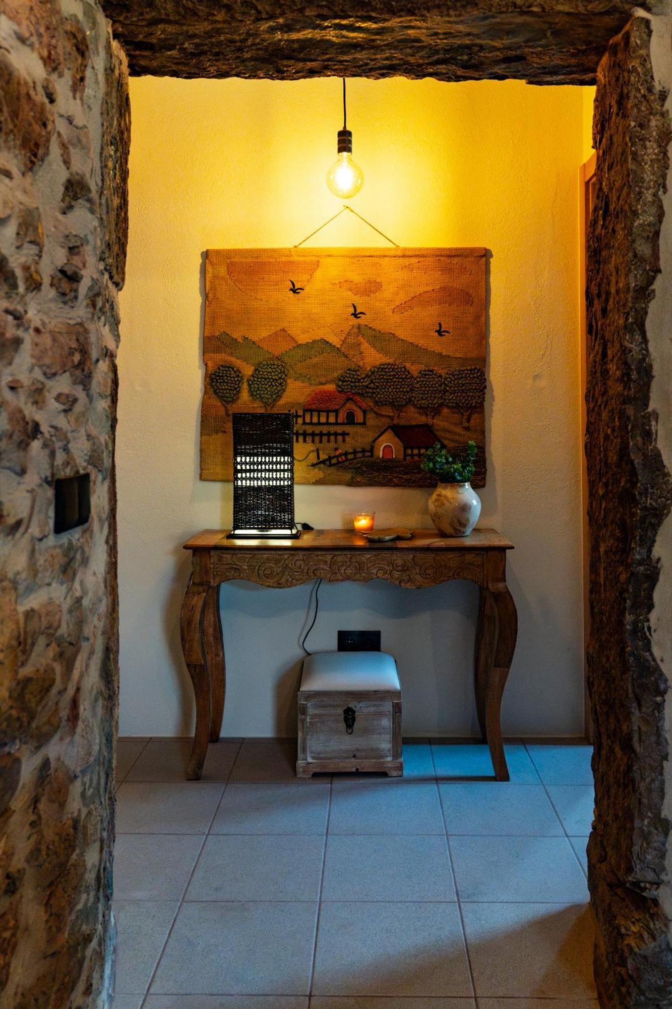 Retiro Do Lavrador Otel Alvaiázere Dış mekan fotoğraf