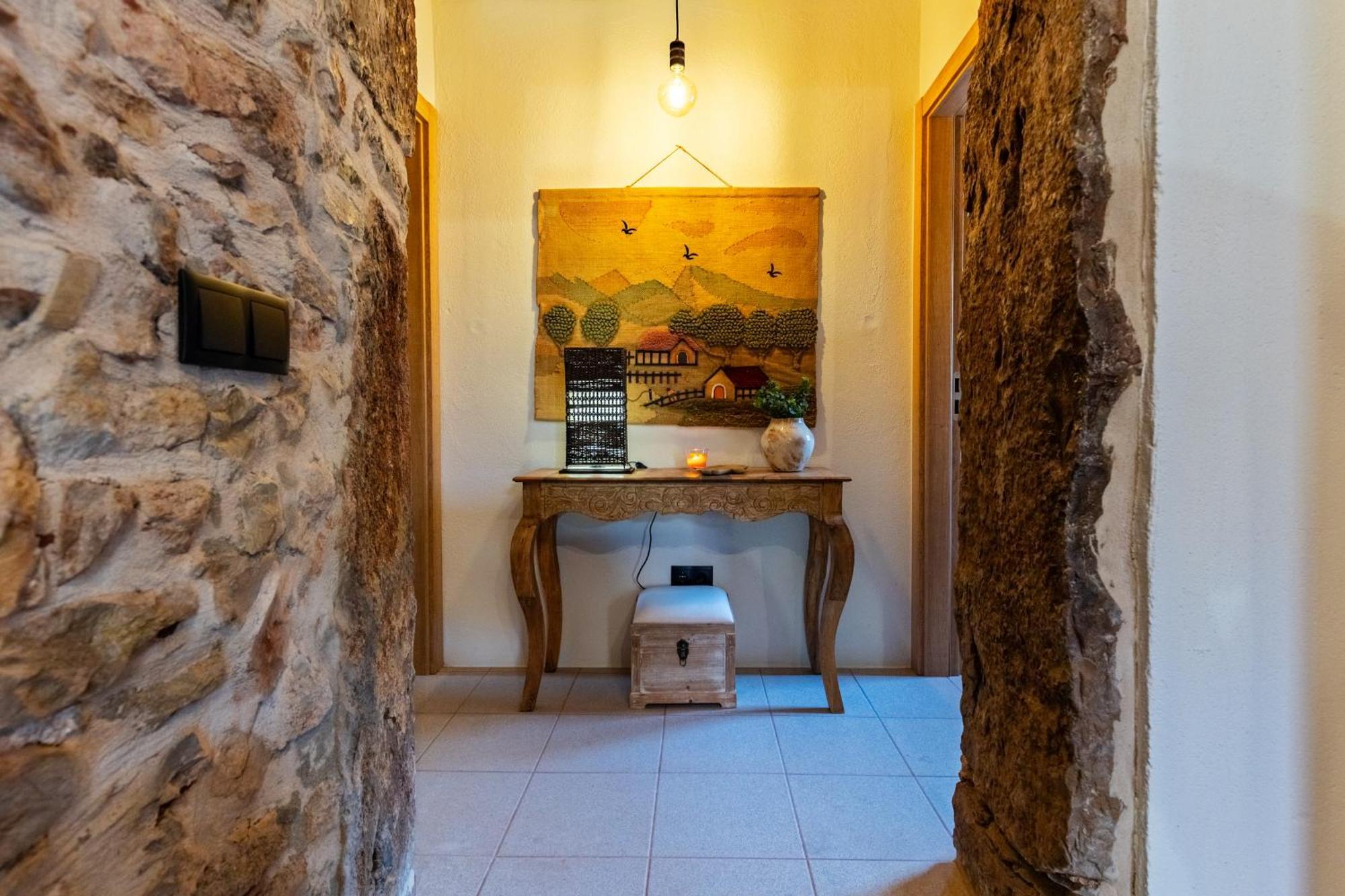 Retiro Do Lavrador Otel Alvaiázere Dış mekan fotoğraf
